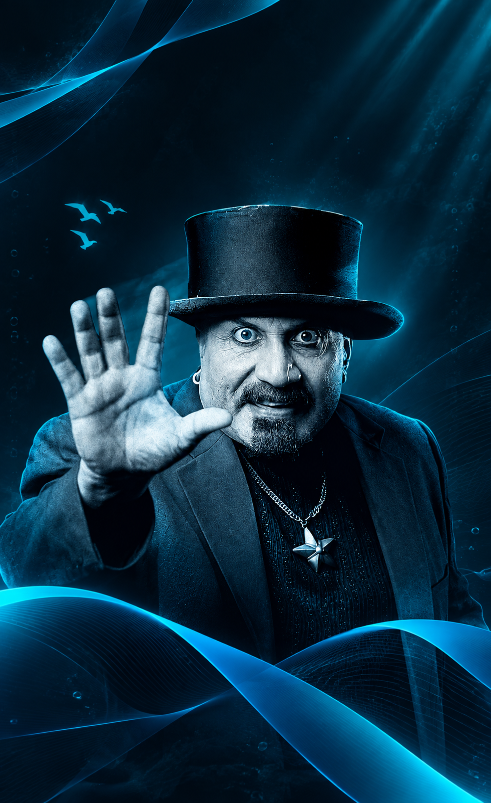 Magician Samraj - Live Show