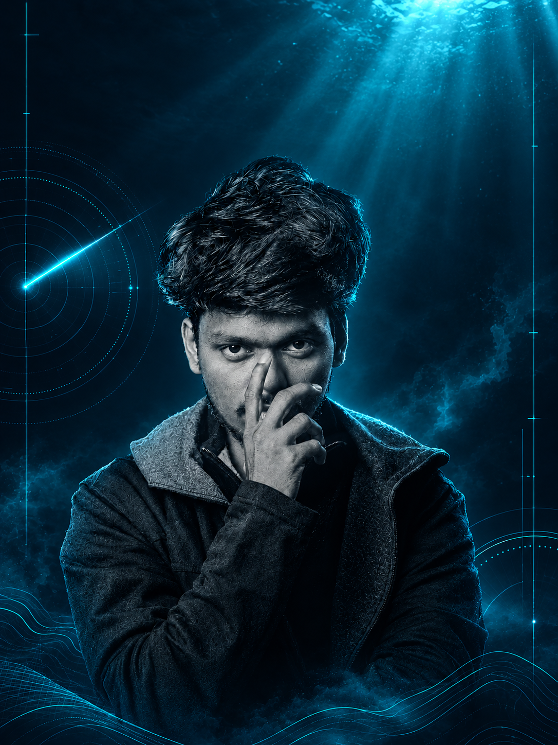 Mentalist Anandhu - Live Show